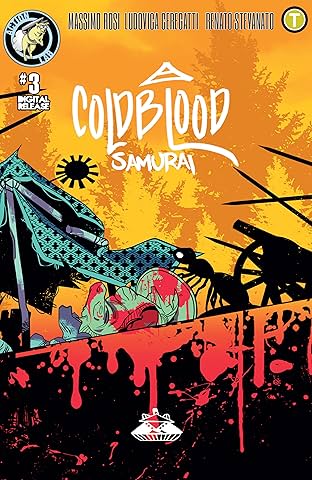 Cold Blood Samurai #3