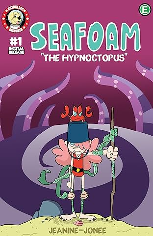 SeaFoam: A Friend for Madison #1