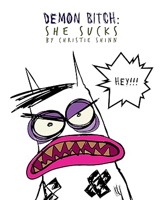 Demon Bitch: She Sucks