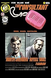 The Consultant Vol. 2 #1