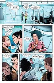 The Consultant Vol. 2 #1