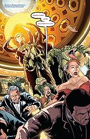 The Consultant Vol. 2 #1