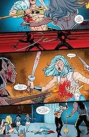 The Consultant Vol. 2 #4