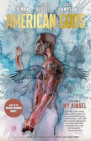 American Gods Vol. 2: My Ainsel