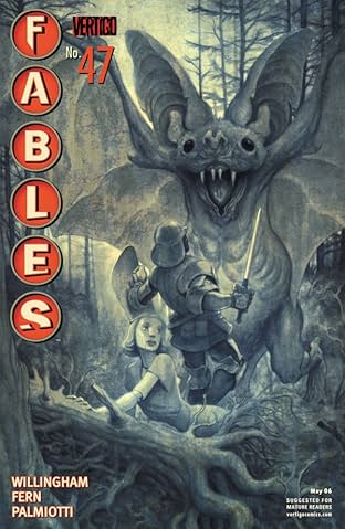 Fables #47