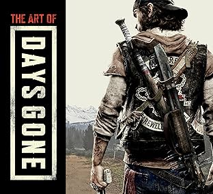 The Art of Days Gone