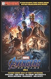 Avengers Start Here Sampler 2019