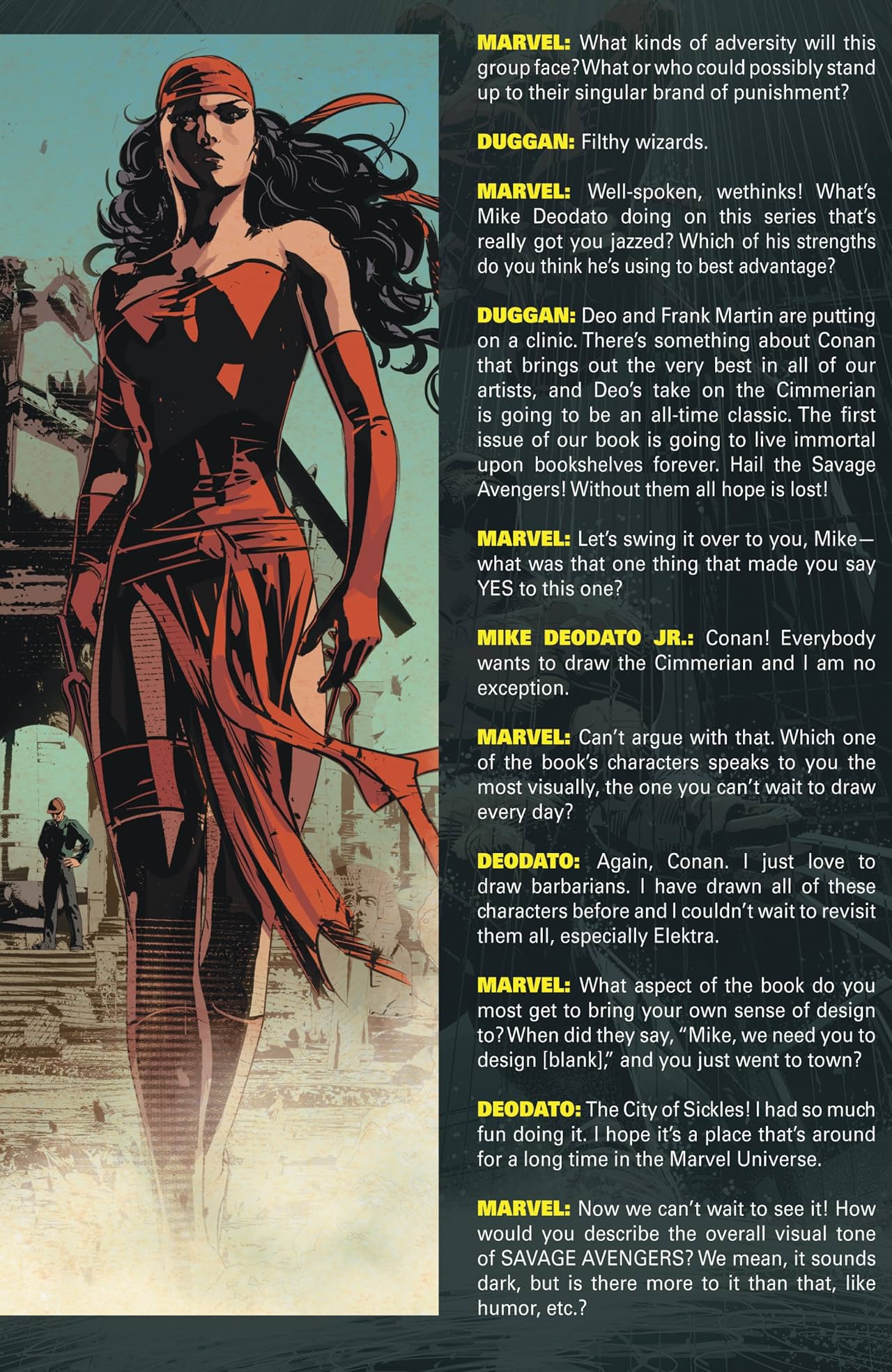 Avengers Start Here Sampler 2019