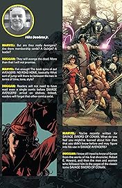 Avengers Start Here Sampler 2019