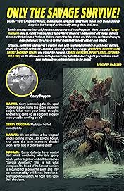 Avengers Start Here Sampler 2019