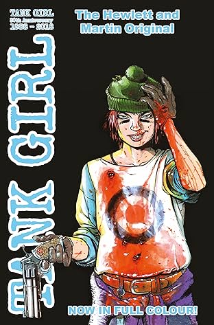 Tank Girl Full Color Classics #2.2