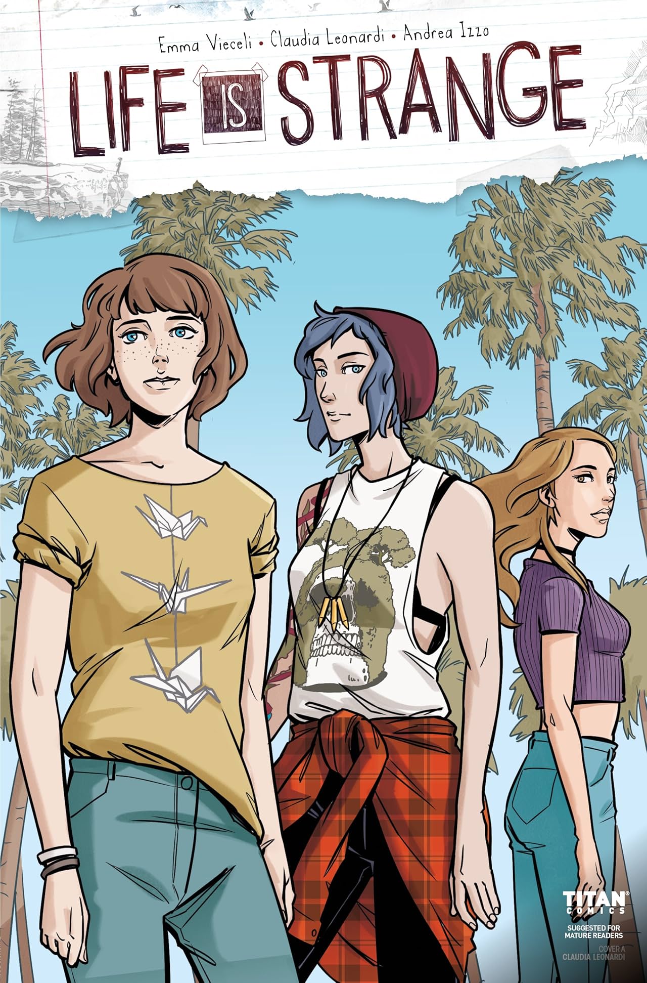 Life is Strange No.6
