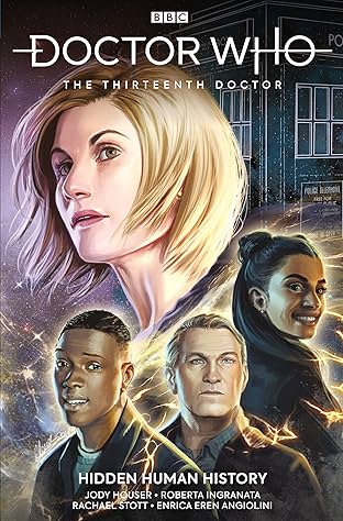 Doctor Who: The Thirteenth Doctor Vol. 2