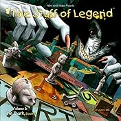 The Stuff of Legend Vol. 1 - The Dark #3 (of 4)
