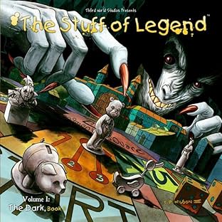 The Stuff of Legend Vol. 1 - The Dark #3 (of 4)