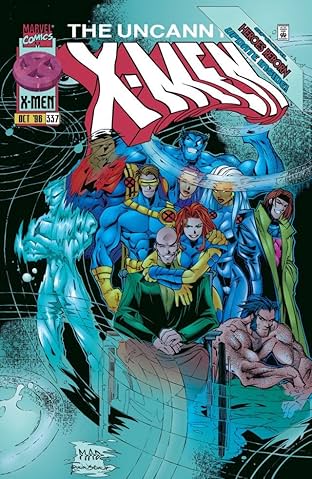 Uncanny X-Men (1963-2011) #337