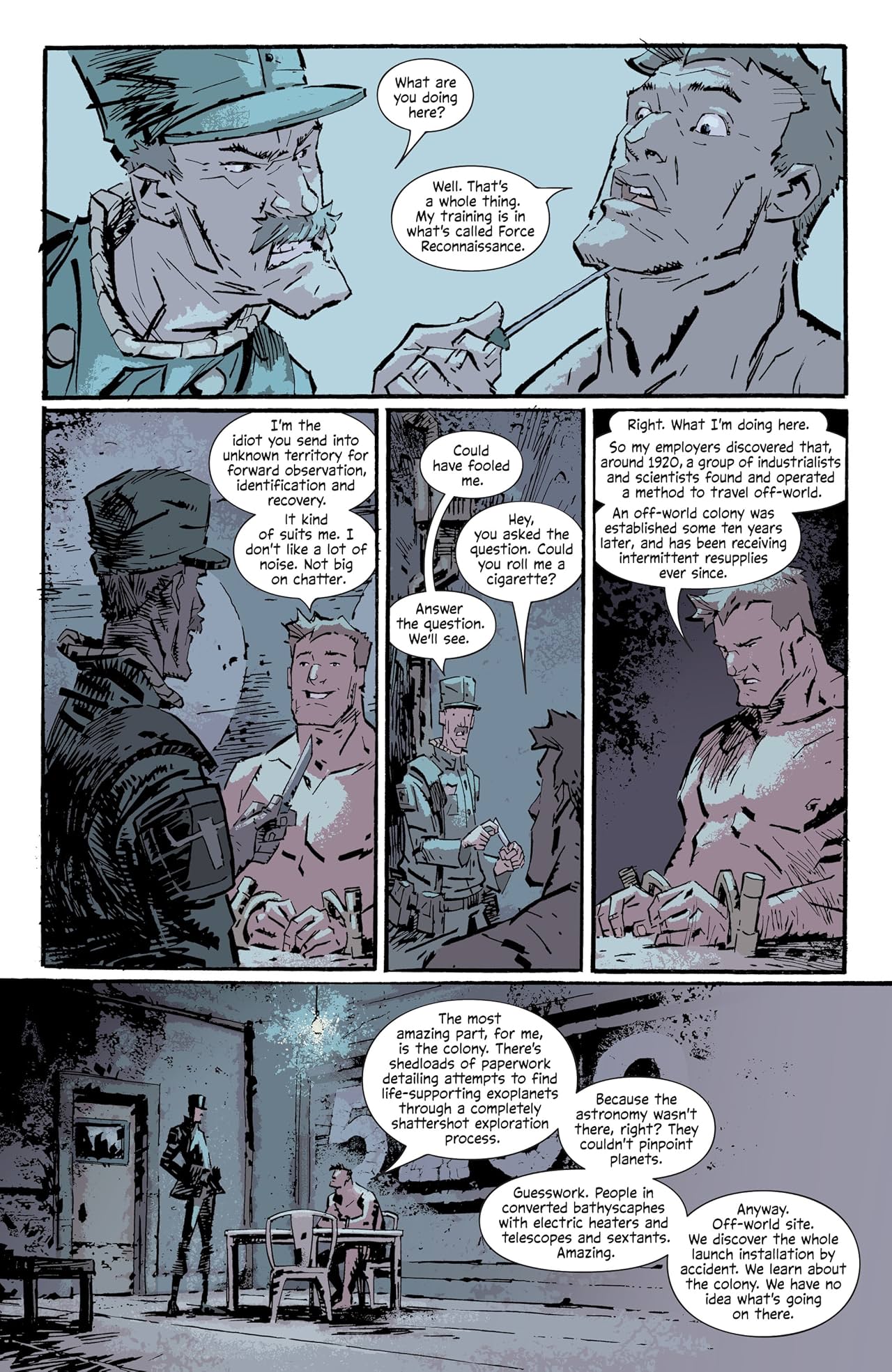 Cemetery Beach Vol. 1