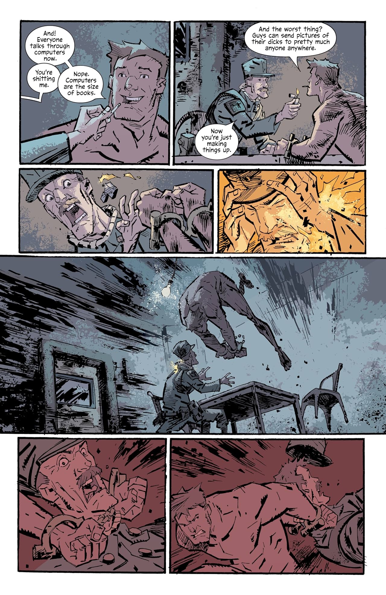 Cemetery Beach Vol. 1