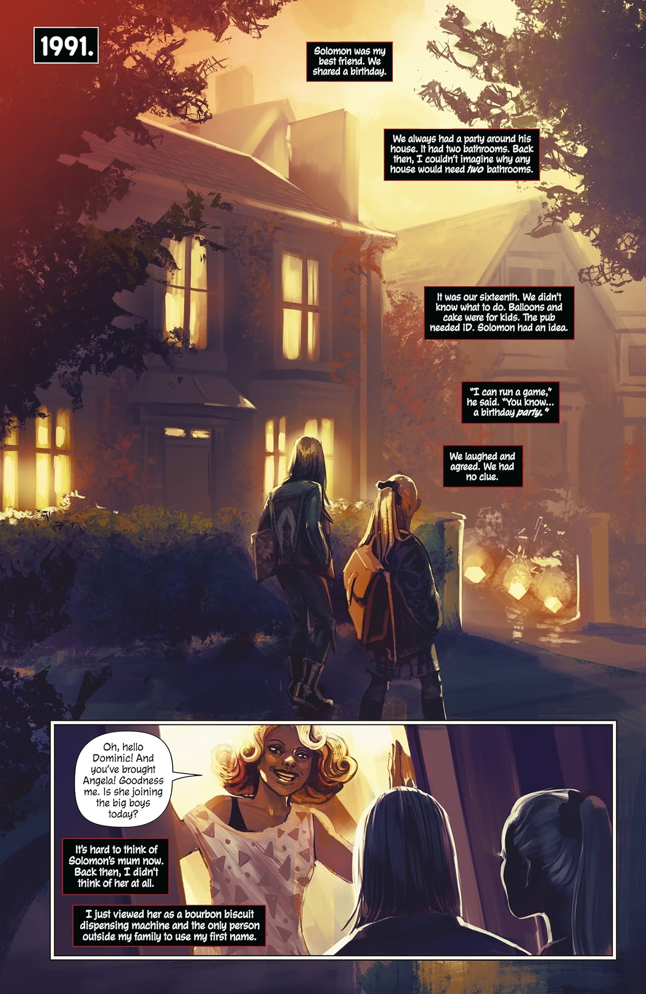 Die Tome 1: Fantasy Heartbreaker