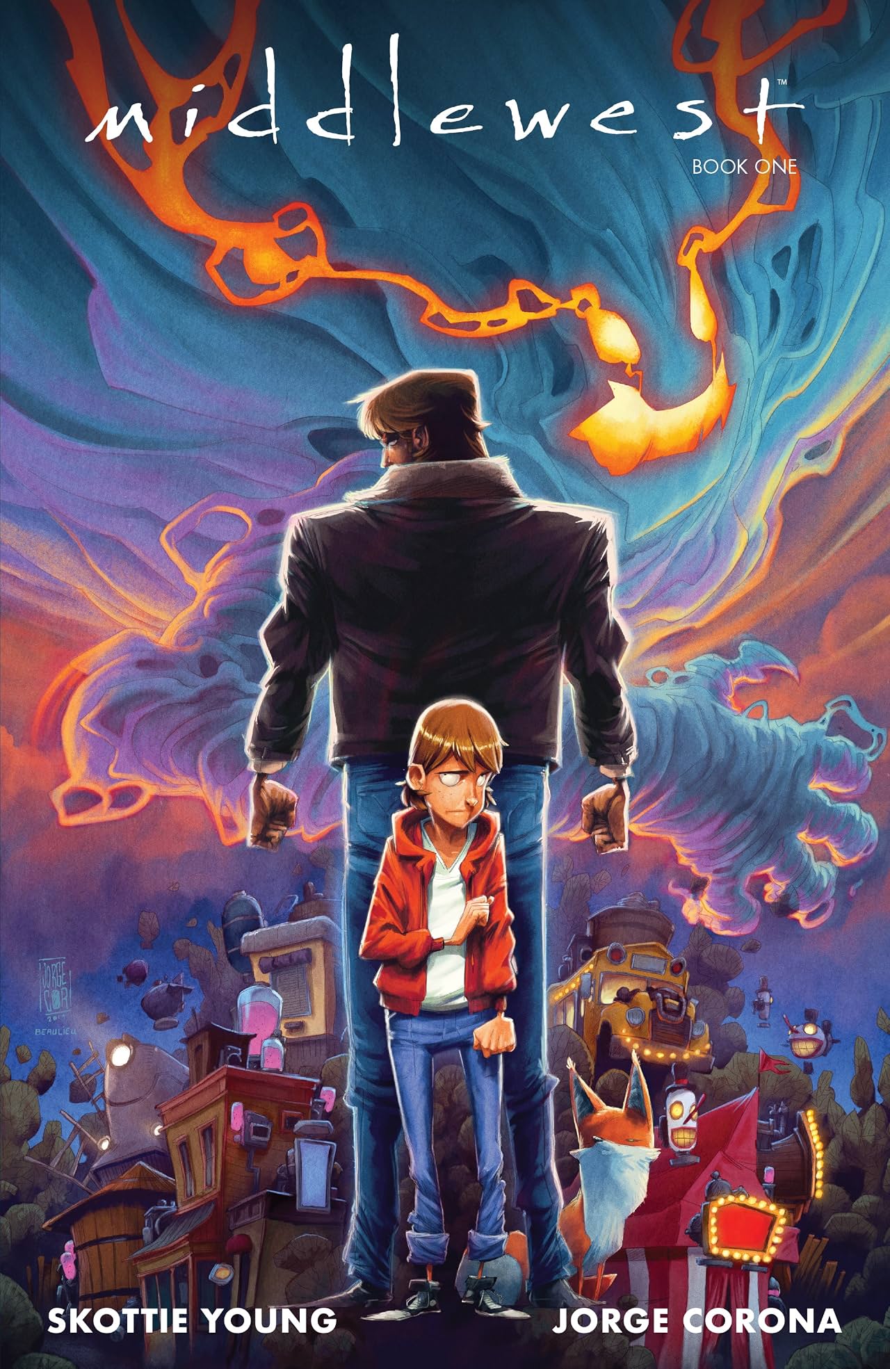 Middlewest Tome 1 Middlewest Tome 1