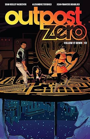 Outpost Zero Vol. 2: Follow it Down