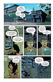 Outpost Zero Vol. 2: Follow it Down