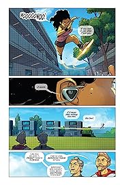 Outpost Zero Vol. 2: Follow it Down