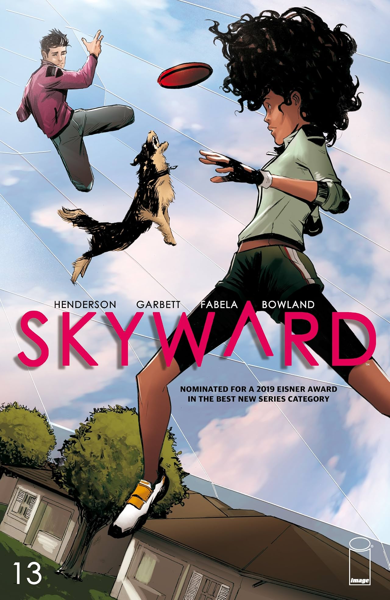 Skyward No.13 Skyward No.13