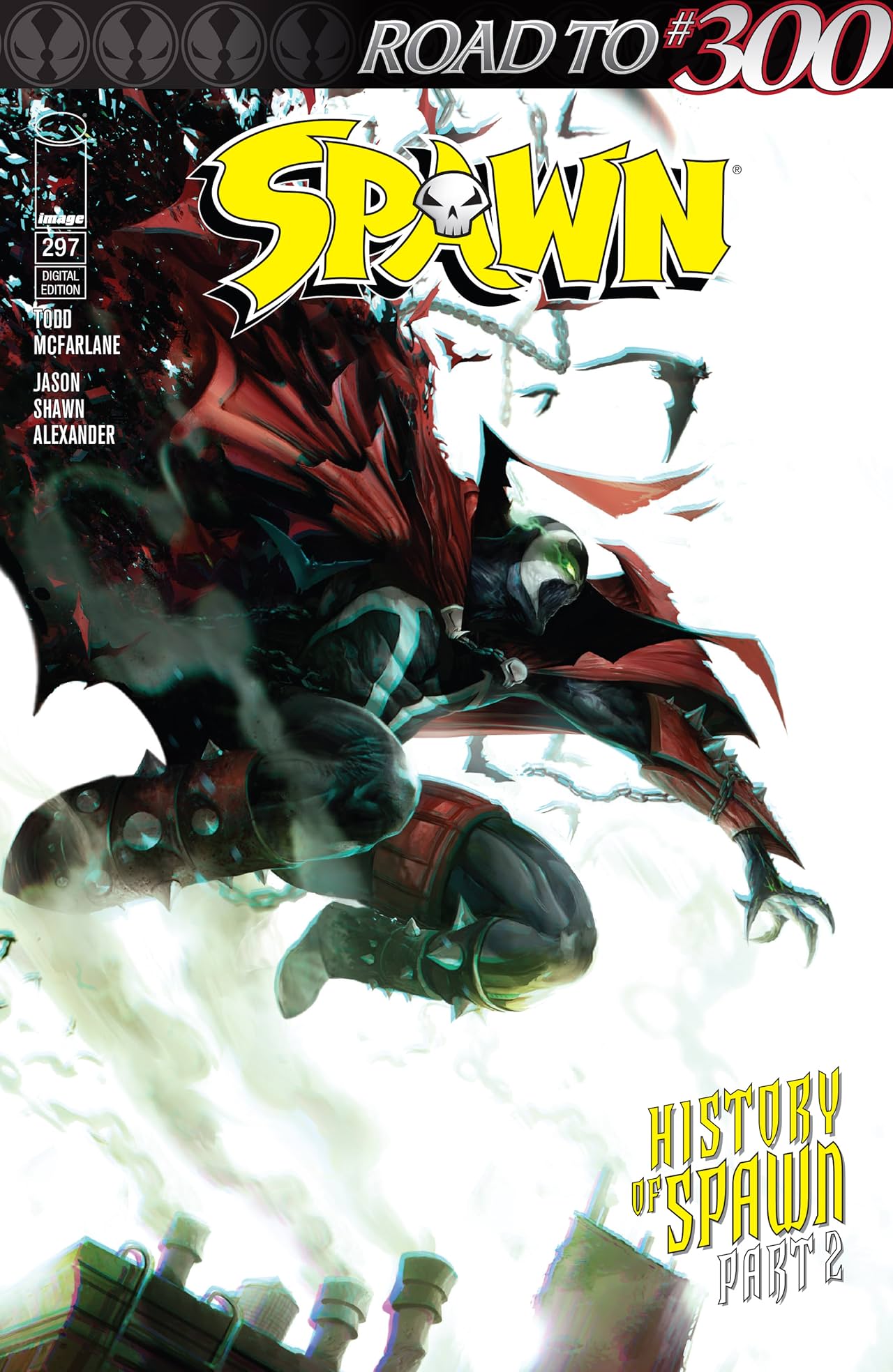 Spawn No.297