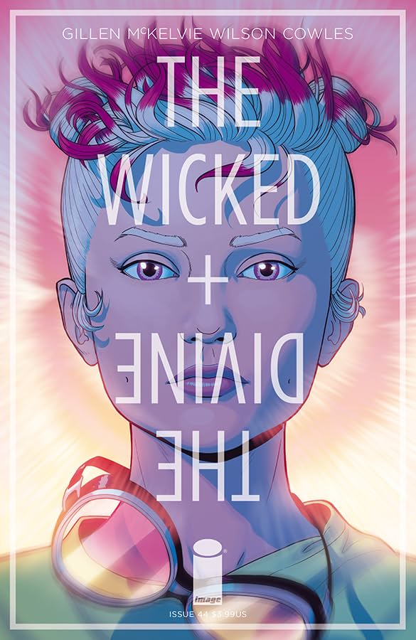 The Wicked + The Divine No.44 The Wicked + The Divine No.44