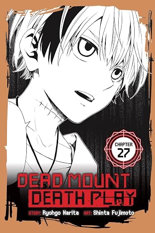 Dead Mount Death Play #27