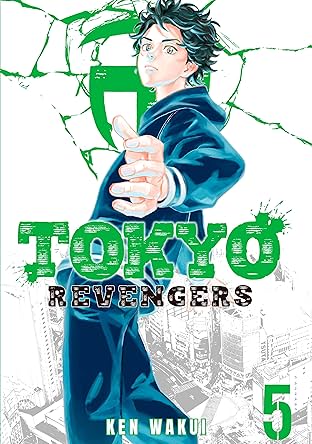 Tokyo Revengers Vol. 5