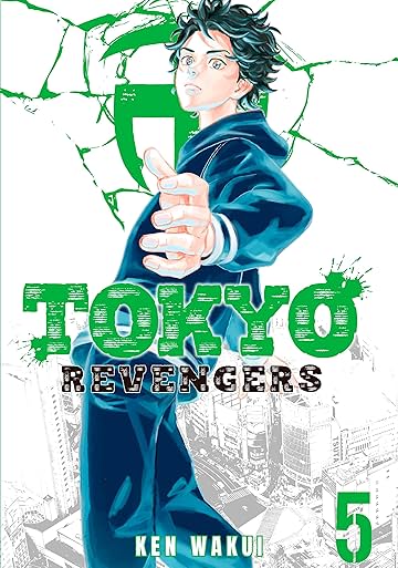Tokyo Revengers Vol 5 Comics By Comixology
