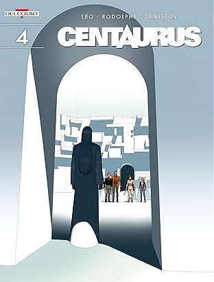 Centaurus Vol. 4: Earth of anguish