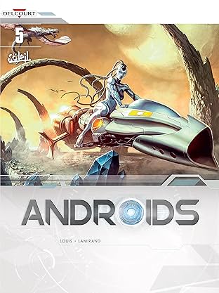Androids Vol. 5: Synn