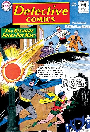 Detective Comics (1937-2011) #300