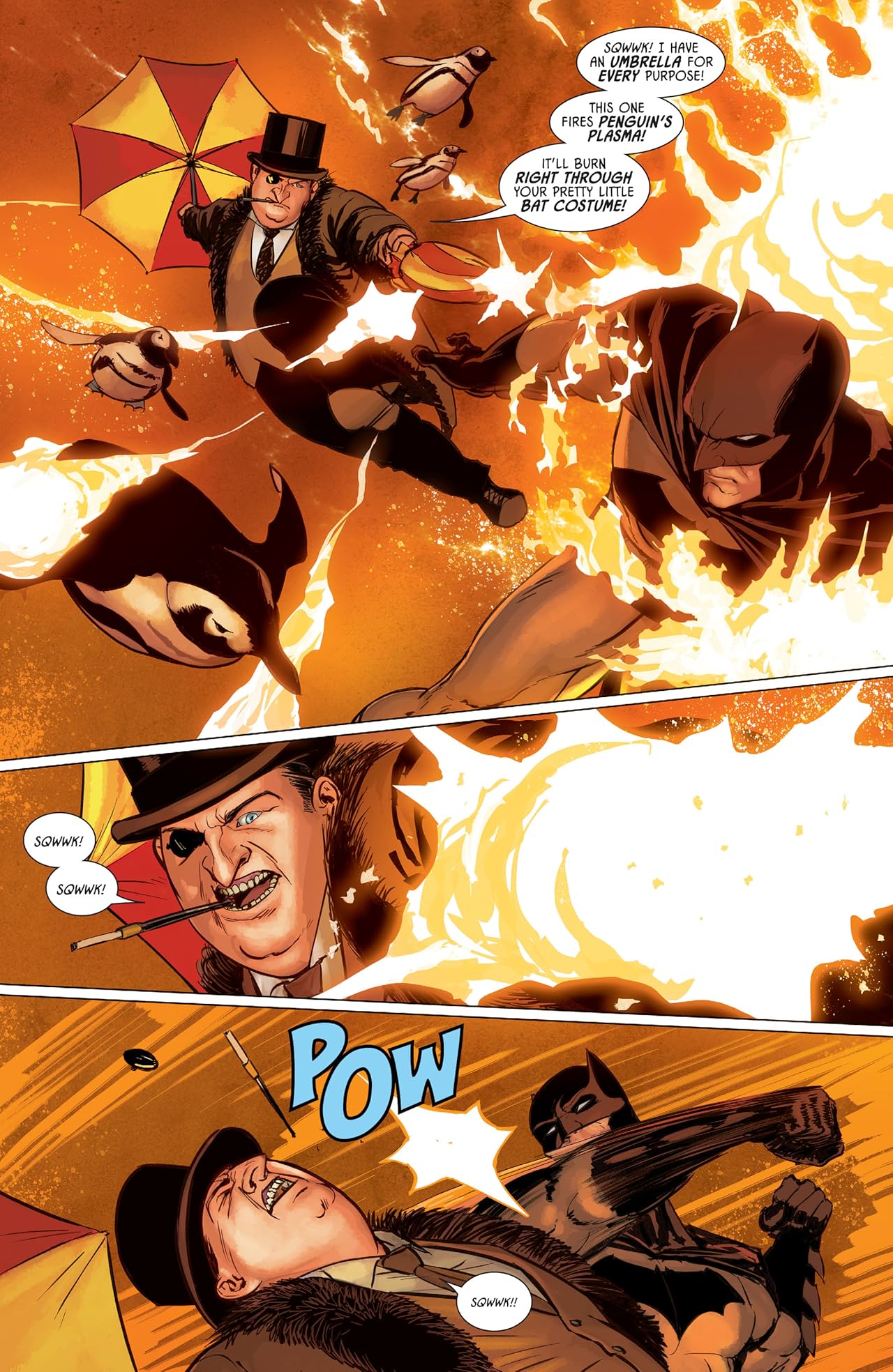 Batman (2016-) Vol. 9: The Tyrant Wing