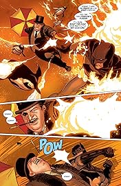 Batman (2016-) Vol. 9: The Tyrant Wing