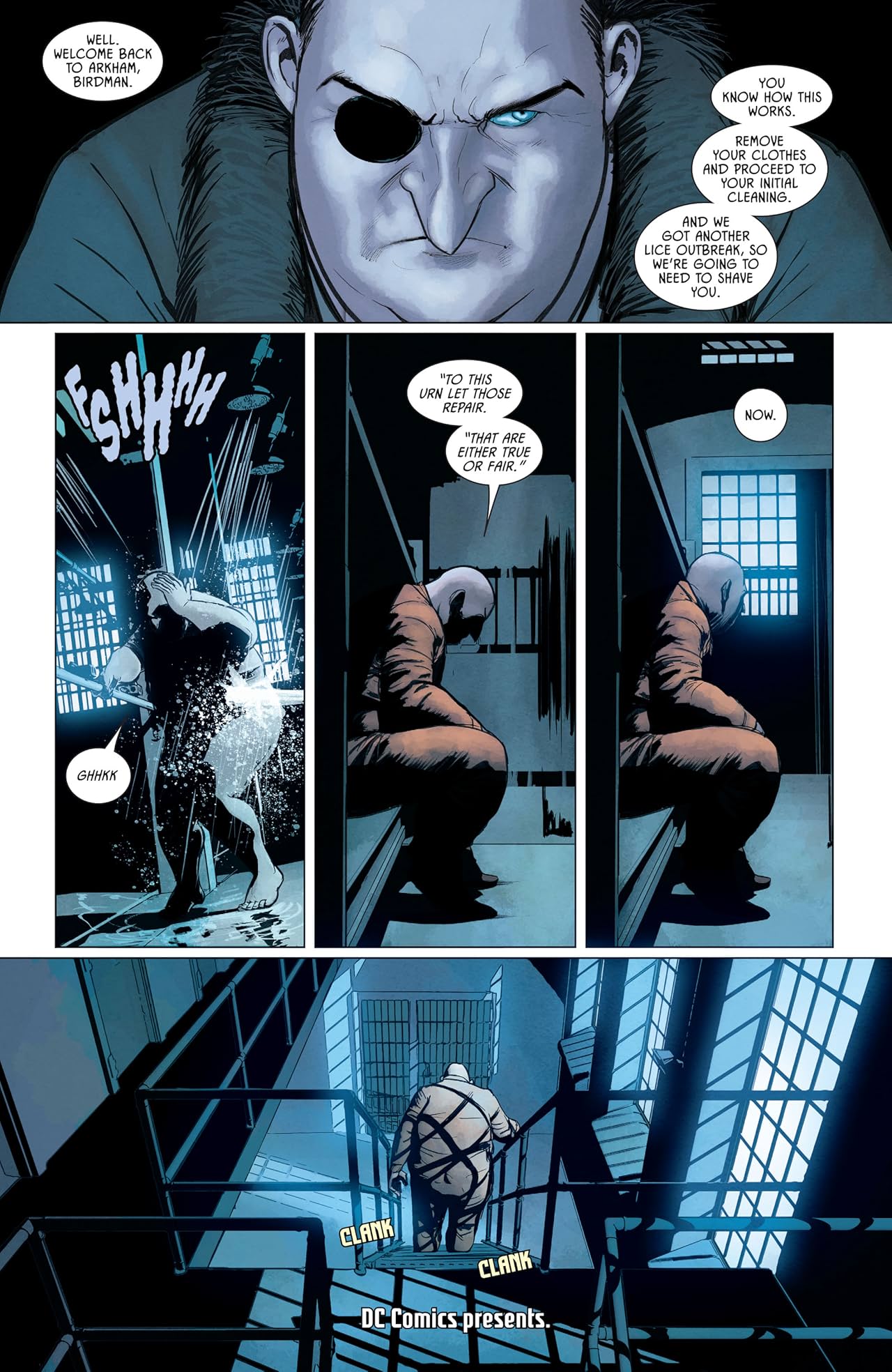 Batman (2016-) Vol. 9: The Tyrant Wing