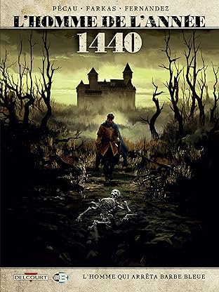 L'Homme de l'année Vol. 15: 1440