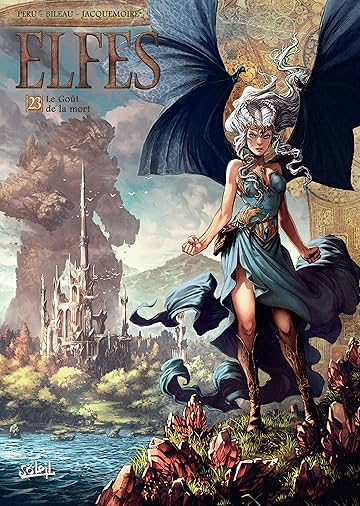 Elfes Vol. 23: Le Goût de la mort