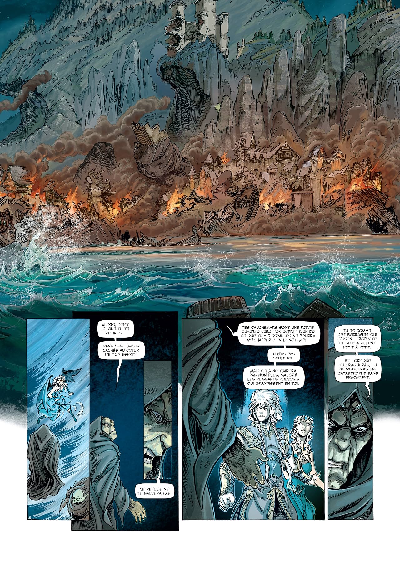 Elfes Vol. 23: Le Goût de la mort