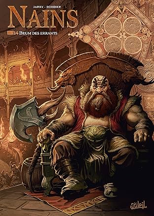 Nains Vol. 14: Brum des Errants