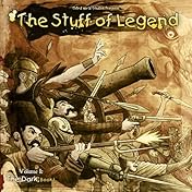 The Stuff of Legend Vol. 1 - The Dark #4 (of 4)