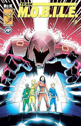 Team M.O.B.I.L.E. #3