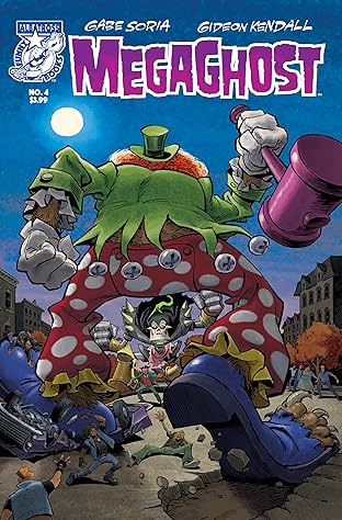 Megaghost #4