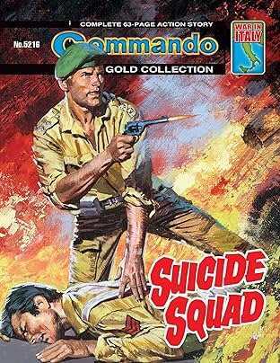 Commando #5216: Suicide Squad