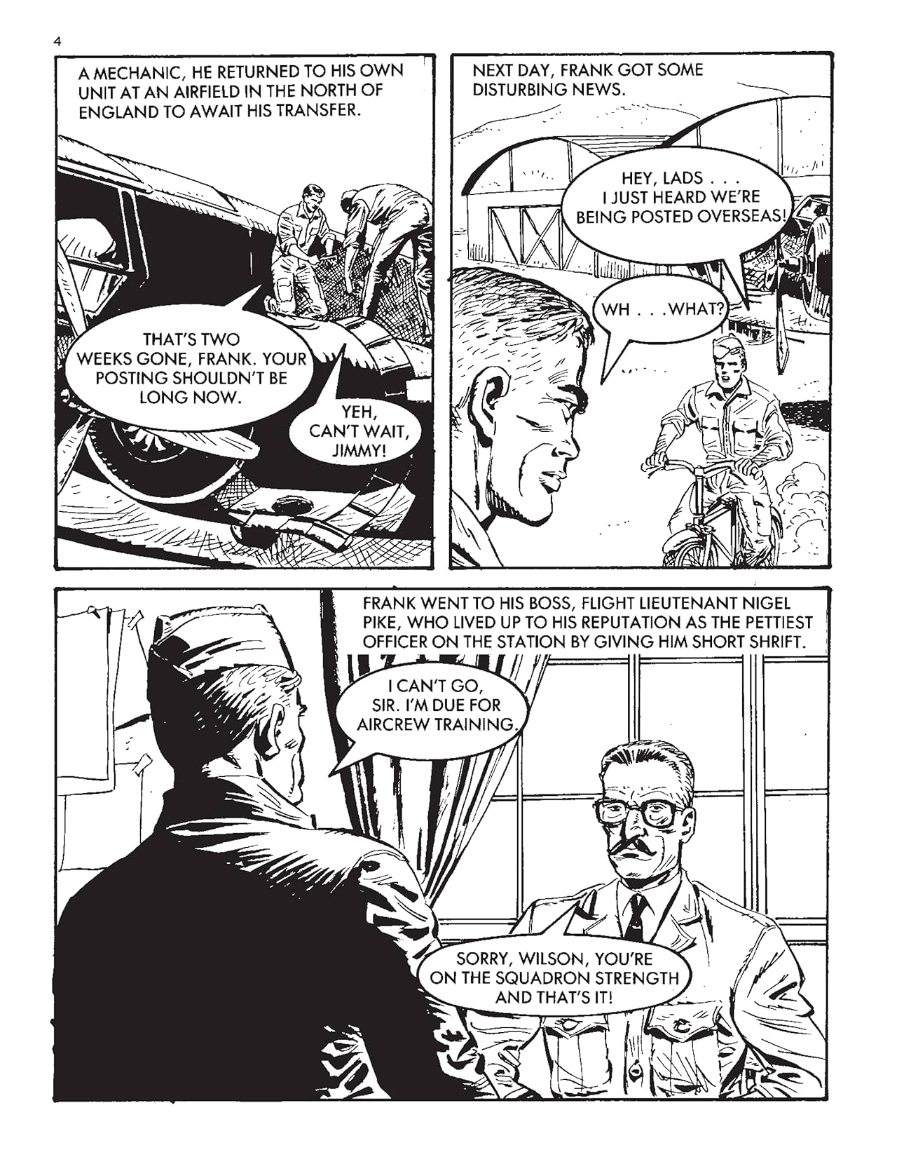 Commando #5218: Escape From Crete