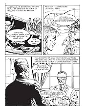 Commando #5218: Escape From Crete