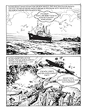 Commando #5218: Escape From Crete